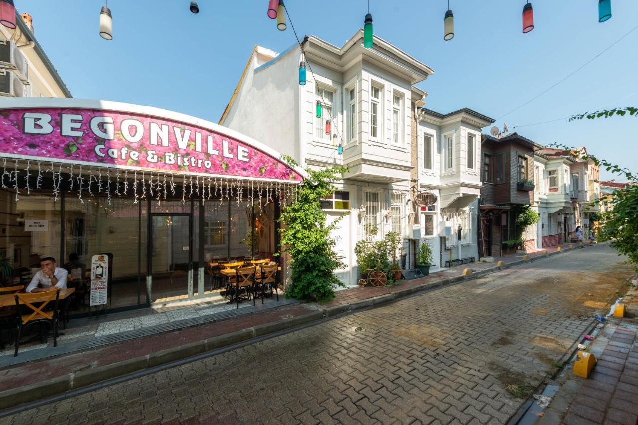 Azalea Mansion Oldcity Istambul Exterior foto