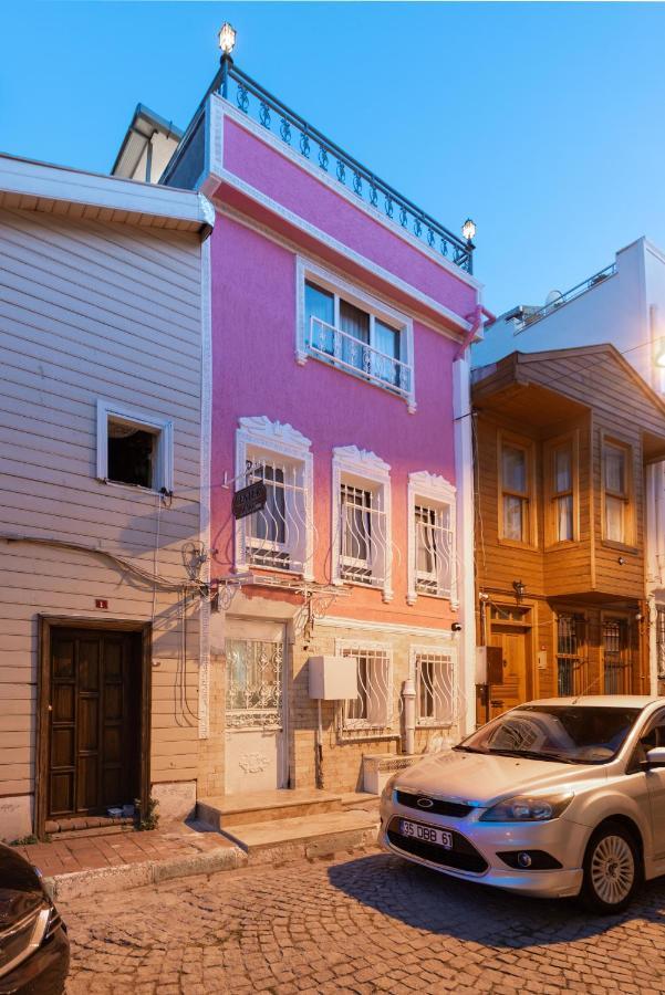 Azalea Mansion Oldcity Istambul Exterior foto
