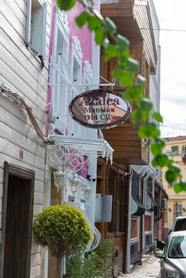 Azalea Mansion Oldcity Istambul Exterior foto