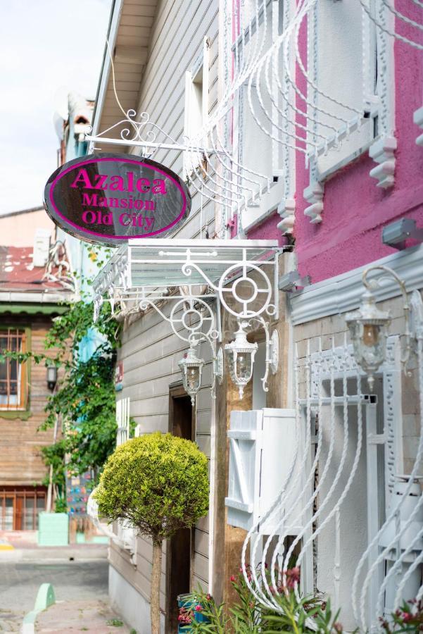 Azalea Mansion Oldcity Istambul Exterior foto
