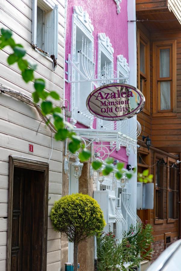 Azalea Mansion Oldcity Istambul Exterior foto